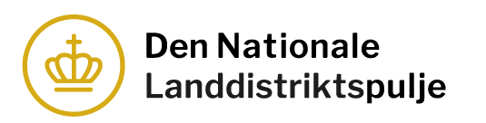 Den Nationale Landdistriktspulje Den Nationale Landdistriktspulje